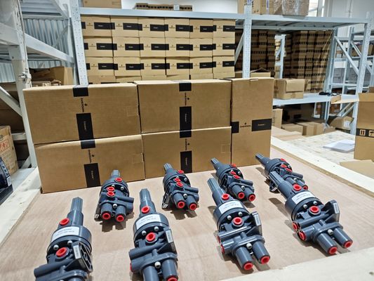 Fisher 377 Pnömatik Kesme Vanası (Acil Kapatma Sistemleri İçin)