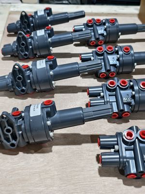 Fisher 377 Pnömatik Kesme Vanası (Acil Kapatma Sistemleri İçin)