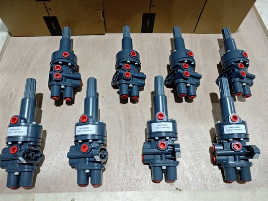 Fisher 377 Pnömatik Kesme Vanası (Acil Kapatma Sistemleri İçin)
