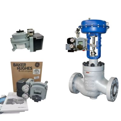 Masoneilan SVI II AP Dijital Vana Konumlayıcı HART ATEX IECEx Sertifikalı