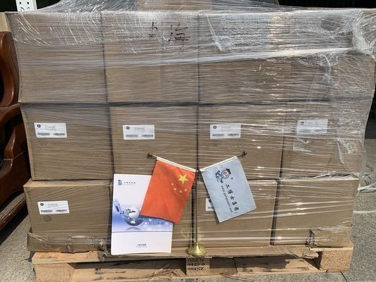 Baker Hughes Masoneilan Dijital Vana Konumlandırıcılı Kontrol Vanası SVI2-21123121 Pnömatik Güçlendirici YT-200 Filtre Regülatörü