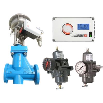 Flowserve Logix 3800 Çin Valflı Konumlandırıcı: Endüstriyel Uygulamalar İçin Hassas Kontrol