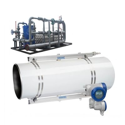 Krohne Optisonic 6300 Sıvılar İçin Ultrasonik Kelepçeli Debimetre