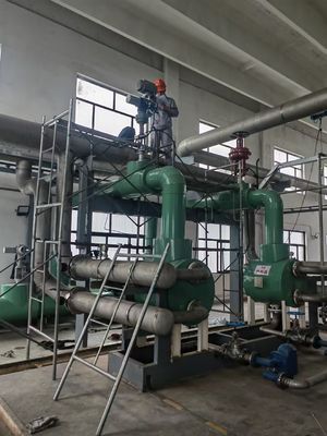 FFC EFX-D patlama geçirmez kapı valfleri için çoklu dönüşlü elektrikli aktüatör