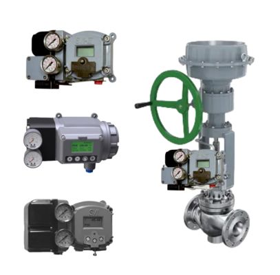 Kesin ve Güvenilir Masoneilan SVI2/SVI3/SVI1000 Valve Positioner ve Burkert Solenoid Valve Stock Tedarikçisi