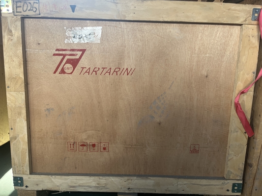 Stock Supplier Pressure Equipment Tartarini V/61 Düşük basınçlı uygulamalar için otomatik yayla yüklü yardım valfleri