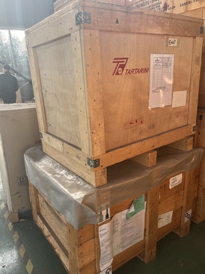 Stock Supplier Pressure Equipment Tartarini V/61 Düşük basınçlı uygulamalar için otomatik yayla yüklü yardım valfleri