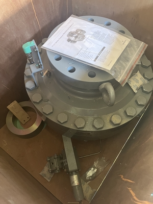 Stock Supplier Pressure Equipment Tartarini V/61 Düşük basınçlı uygulamalar için otomatik yayla yüklü yardım valfleri