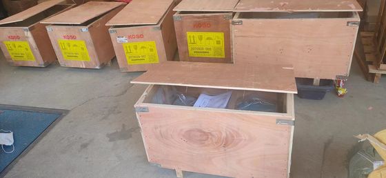 KOSO 3610 valf aktüatörlü Çin kontrol valfi