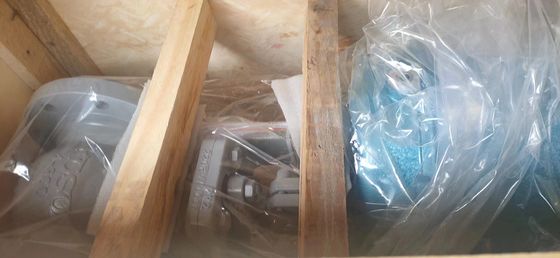 Orijinal KOSO 371LSB 361LSC Vana Elektrik Aktüatörlü Çin Kontrollü Küresel Vana