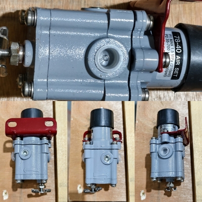 Genuine Masoneilan SVI1000/G/IM/PR Akıllı Elektrikli Valf Yerleştiricisi 78-40 78-80 Filtre Düzenleyicisi ile Küre Kontrol Valfi
