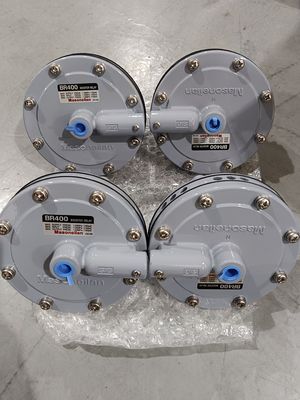 Masoneilan SVI2 Dijital Valf Konumlandırıcı Kontrol Valfi 3/4-8 "Pneumatik