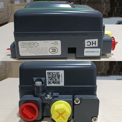 fisher DVC2000 Dijital 30 Psig DN50 NPT Kontrol Vanası Konumlandırıcı