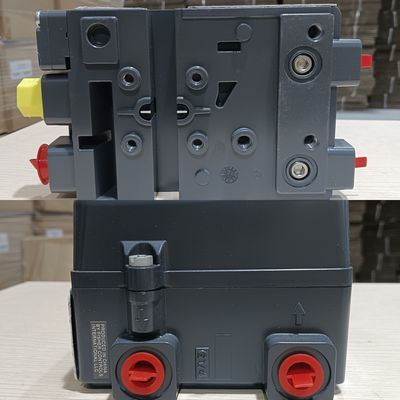 fisher DVC2000 Dijital 30 Psig DN50 NPT Kontrol Vanası Konumlandırıcı