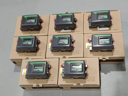 fisher DVC2000 Dijital 30 Psig DN50 NPT Kontrol Vanası Konumlandırıcı