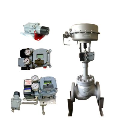 Çin'den Kontrol Vanası Tedarikçisi İçin Masoneilan SVI2 AP Dijital Vana Konumlayıcı