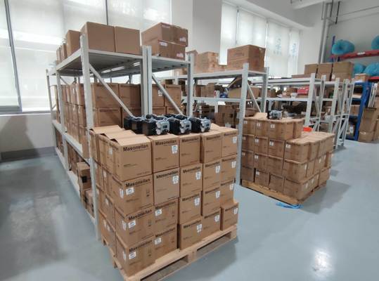 Çin'den Kontrol Vanası Tedarikçisi İçin Masoneilan SVI2 AP Dijital Vana Konumlayıcı