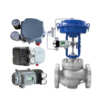 Masoneilan SVI Serisi Endüstriyel Otomasyon için HART Valf Pozisyoner