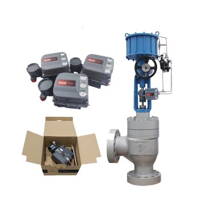 Fisher FieldVue DVC6200 Akıllı Vana Konumlayıcı (HART İletişimli)