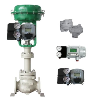 Masoneilan SVI2 HART Valve Positioner 4-20mA Patlama Kanıtlı