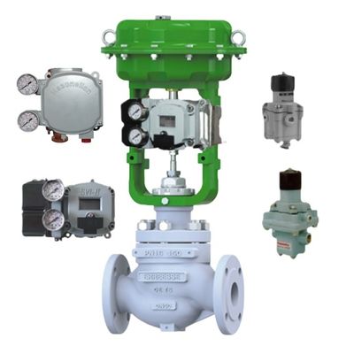 Masoneilan SVI2 Dijital Vana Konumlayıcı HART 4-20mA Patlamaya Dayanıklı