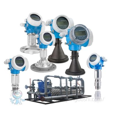 Endress Hauser FMR56 Radar Seviye Vericisi (Dökme Katılar İçin)