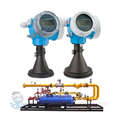 Endress Hauser FMR56 Radar Seviye Vericisi (Dökme Katılar İçin)