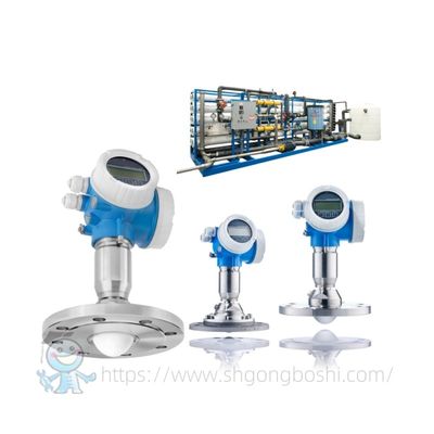 Endress Hauser FMR67 Radar Seviye Vericisi 125m Menzil HART İletişimi