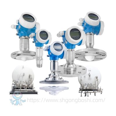 Endress Hauser FMR67 Radar Seviye Vericisi 125m Menzil HART İletişimi