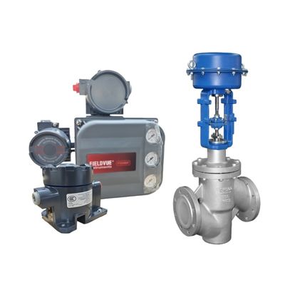 Fisher DVC6205 DVC6215 Bölünmüş Dijital Vana Konumlayıcı (HART Protokolü ile)