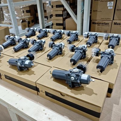 Fisher 67C Serisi Filtre Regülatörü ve DVC2000 Dijital Vana Kontrol Cihazı