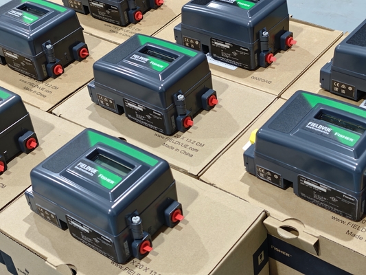 Fisher DVC2000 Vana Konumlayıcı Dijital Vana Kontrol Cihazı Fiyatı Çin'den