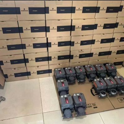 Pnömatik kontrol için Fisher DVC6200 HART Dijital Valf Kontrolörü