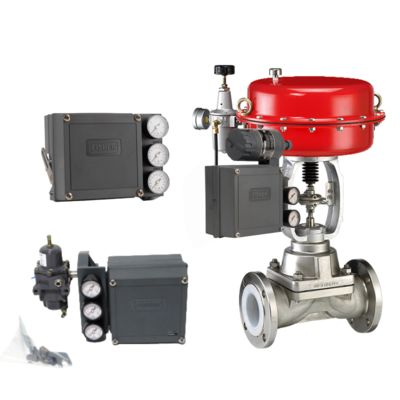 Emerson Fisher 3582i Elektro-Pnömatik Vana Konumlayıcı Fiyat Teslimat Çin'den