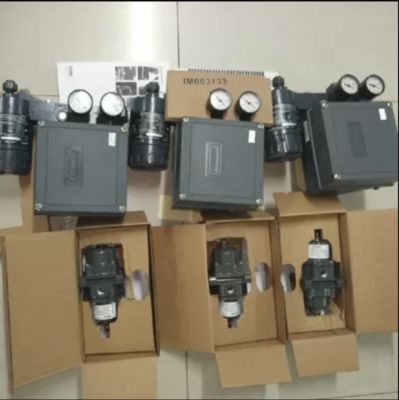 Emerson Fisher 3582i Elektro-Pnömatik Vana Konumlayıcı Fiyat Teslimat Çin'den