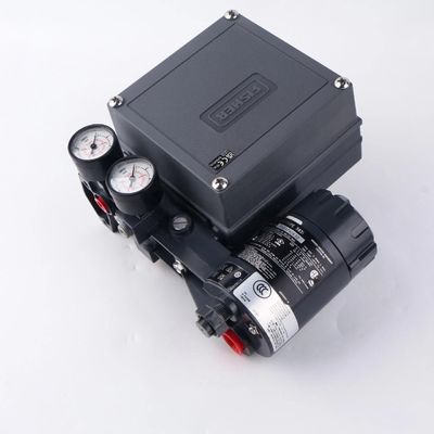 Emerson Fisher 3582i Elektro-Pnömatik Vana Konumlayıcı Fiyat Teslimat Çin'den