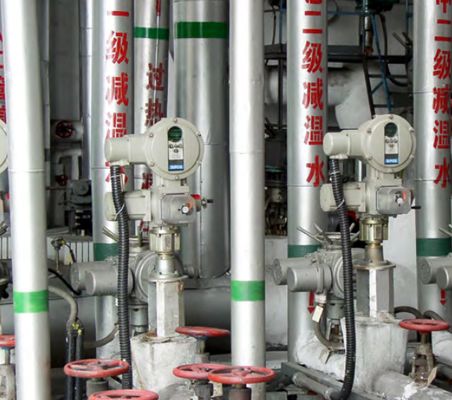 SIPOS Seven 7 Kimyasal ve Doğal Gaz için Elektrikli Valf Etkinleştiricisi