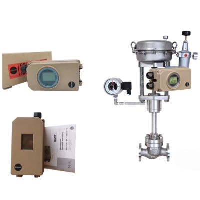 Samson 3730-3 Elektropnömatik Vana Konumlayıcı Çin'den Yepyeni