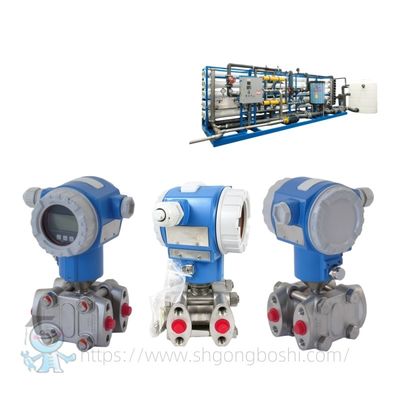 Endress Hauser Deltabar PMD75 Farklı basınç verici 4-20mA HART