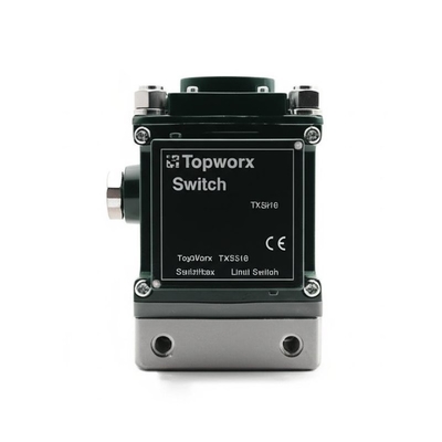 TopWorx TXS316 NAMUR Sınır Değiştiricisi Ateş Dayanıklı Pilot Yok