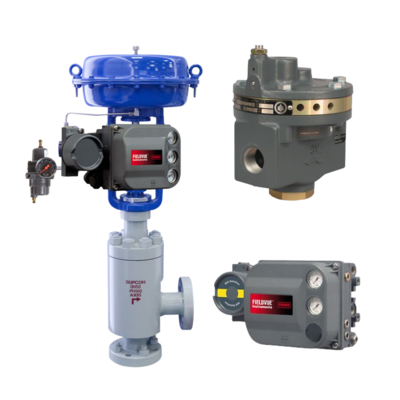 Fisher 2625 Serisi, 3/4 NPT'li CCC Sertifikalı Hacim Artırıcılar