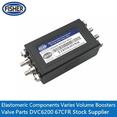Fisher 2625 Serisi, 3/4 NPT'li CCC Sertifikalı Hacim Artırıcılar