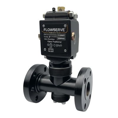Pnömatik Kontrol Vanası ve Yeni Stok Fisher Regülatörü ve FLOWSERVE 3200MD 520MD 3800MD Vana Konumlayıcı