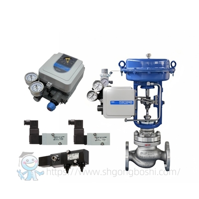 SMC IP8000 IP8100 Akıllı Vana Konumlayıcı, 4-20mA Girişli