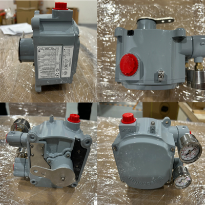 Masoneilan SVI1000 Dijital Vana Konumlayıcı 4-20mA HART 20-100 Psi