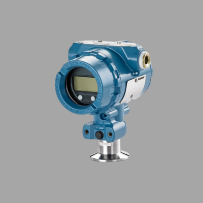 Rosemount 2051HT Basınç Göndericisi 375°C IP66 HART