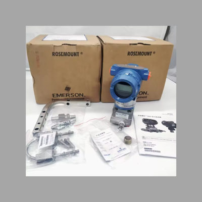 Rosemount 2051HT Basınç Göndericisi 375°C IP66 HART