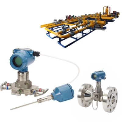 Rosemount 4088 Çok Değişken Basınç Göndericisi ±0.5% Doğruluk