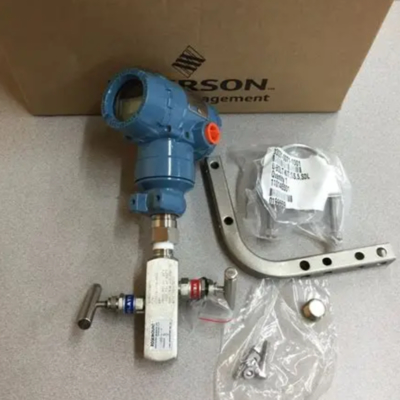 Emerson Rosemount 2088 sıcaklık vericisi ±0,1°C doğrulukta