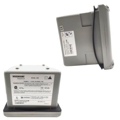 Rosemount 1056 Çift Hatlı pH/ORP Vericisi, 4-20mA HART Çıkışı ile